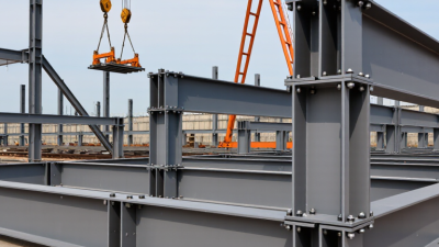2026 Top Ways to Connect Steel Sections in Construction