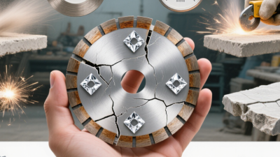 10 señales para saber si cambiar tu herramienta diamantada?