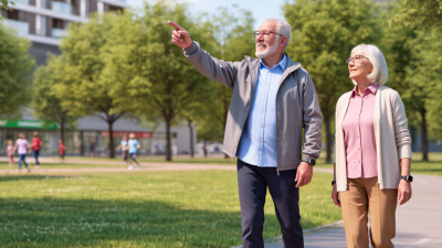 Why Is Real Time Location Tracking Important for Seniors?