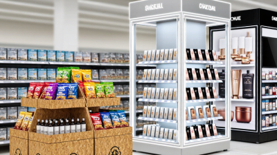 What Are the 2026 Best Endcap Displays for Global Buyers?