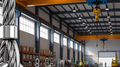 Top Crane Ceiling Rope Manufacturers for Global Buyers