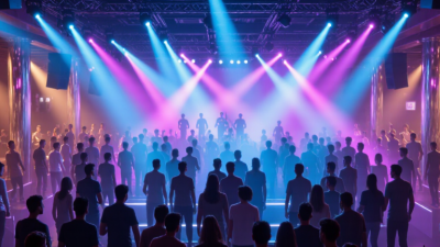 Why Is Acoustics Driven Lighting Important for Clubs?