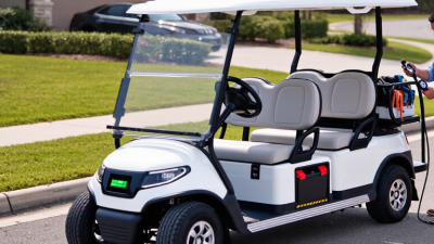 China Top 10 Golf Cart Efficiency Tips for Daily Transport?