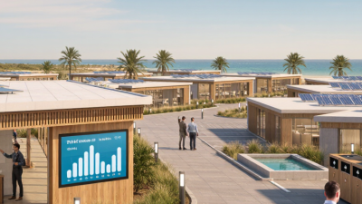 ¿Cómo crear alojamientos sostenibles para resorts en 2026?