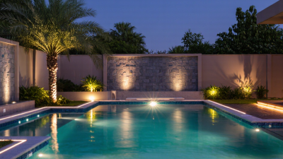 7 Best Ways to Light Up a Pool Area?