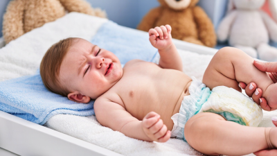 7 Tips Por Qué Llora Mi Bebé Al Cambiarle El Pañal?