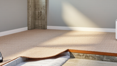 China Best How To Prevent Mold Under Basement Carpets
