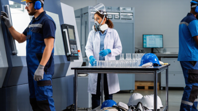 2026 Best Personal Protective Equipment for Workplace Safety