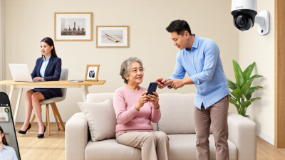 Why Share Security Camera Access With Family Members?