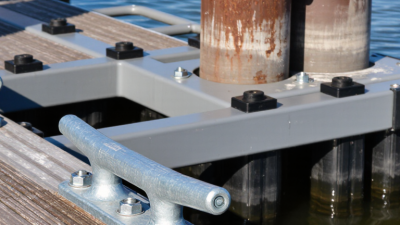 Top Floating Dock Hardware Suppliers for Global Buyers?