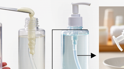 What Is the Best Way to Get the Last Bit of Lotion Out?