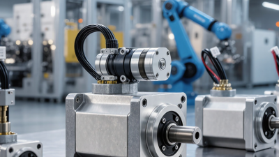 What Is the Best 12V Rotary Actuator from China?