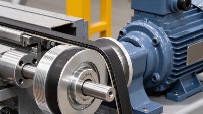 7 Tips for Choosing the Right Belt Drive Motor?