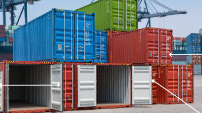 10 Tips for Choosing Steel Containers Worldwide