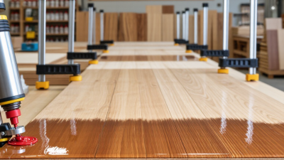 What Is the Best Polyurethane Wood Glue from China?