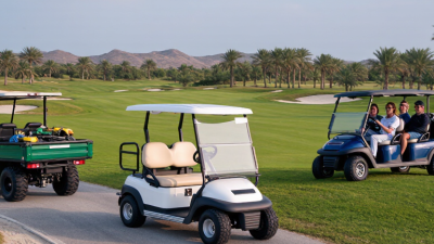 2026 Best Golf Cart Types What Affects Top Speed?