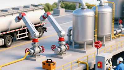 China Top Chemical Loading Systems How to Prevent Spillage?