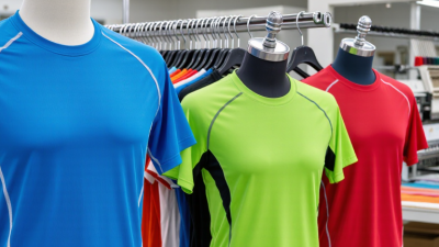 China Top Sports Clothing Suppliers What Makes It Durable?