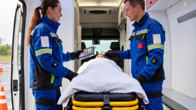 China Top Electric Stretchers Benefits for Paramedics?