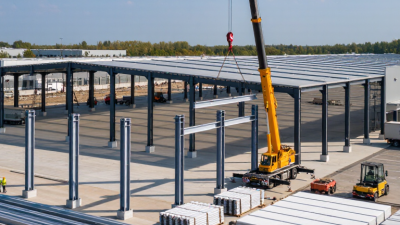 China Top 10 Prefab Warehouse Suppliers Why Are They Popular?
