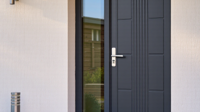 What Are the Top China Aluminium Front Door Suppliers?