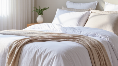 7 Tips on How to Keep Bedding Soft and Fresh?