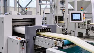 What Is a PVC Extrusion Machine Used For?