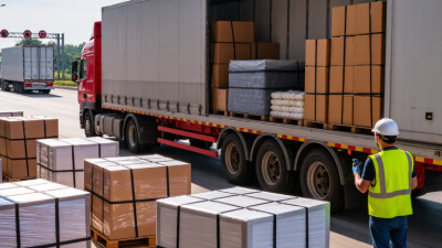 Top 10 Ways to Pack Goods for Cross Border Road Transport?