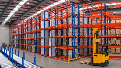 What Is Racking Storage and Which Type Is Right for You?