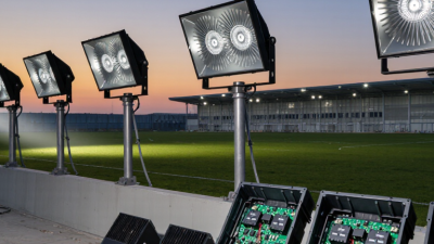 7 Tips to Prevent Overheating in High Power Flood Lights