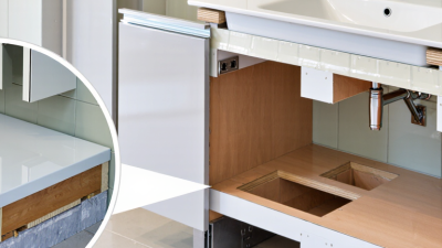 How to Waterproof MDF for Bathroom Vanity Use in China?