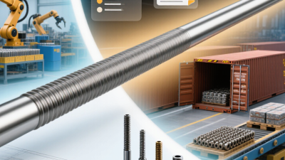 How to Choose the Right Rivet Shaft for Global Sourcing?
