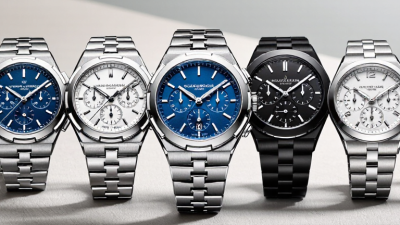 7 Best Vacheron Constantin Overseas Watches to Buy?