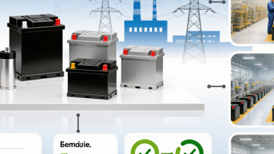 China Top 10 Solar Backup Battery Suppliers?