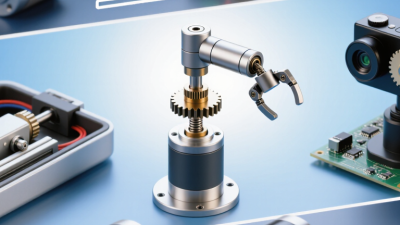 How to Choose a Mini Gear Motor in 2026?