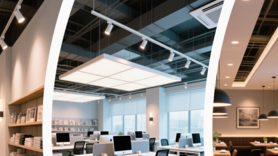Top 10 Tips to Choose Commercial Lighting Fixtures?