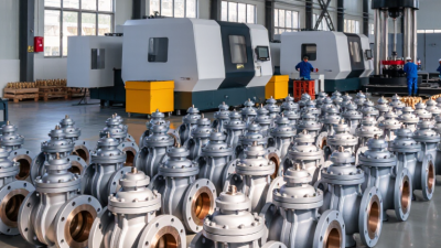 China Top 10 Checkmate Valve Manufacturers?