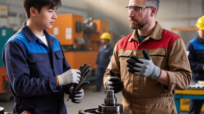 How to Choose Industrial Safety Gloves in 2026?