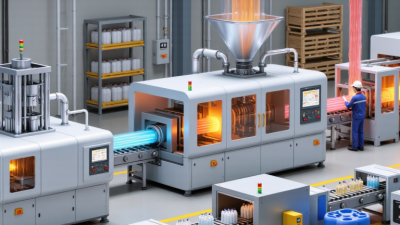 Why Choose the Right Plastic Processing Equipment?