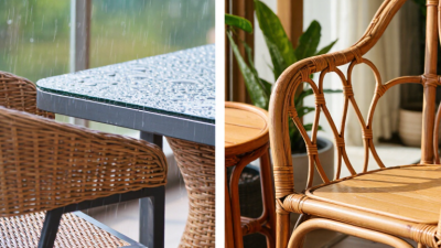 How to Choose PE Rattan or Natural Rattan in 2026?