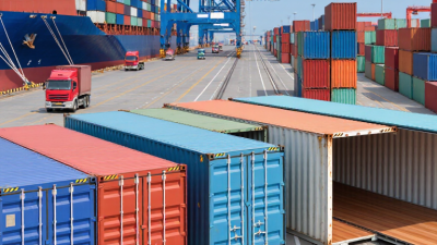 How to Choose Steel Containers for Global Shipping?