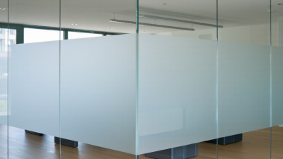 How to Choose Best Glass for Frameless Partition Doors 2026?