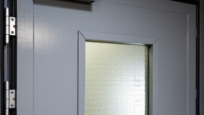 How to Tell If a China Best Door Is Fire Rated?