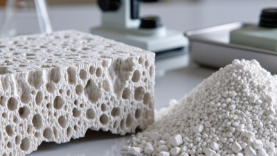 How to Choose Alumina Foam and White Alumina?