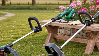 China Top Cordless String Trimmer Manufacturers
