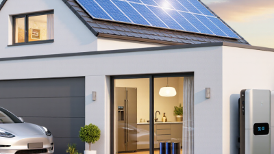 China Top Home Energy Storage What Are the Advantages?