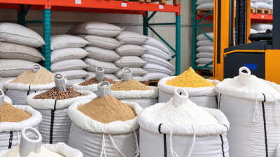 2026 Top Ton Bag Types What Is a Ton Bag Used For?