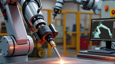 How to Program Welding Robot Arms in 2026?