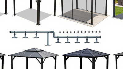 What Are the 2026 Best Aluminium Gazebo Kits?