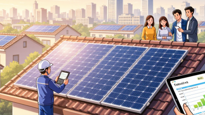 ¿Por qué aumenta la demanda de paneles solares eficientes?